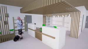 Cécile JOANNE - DEVANT MOI LA VUE ATELIER D'ARCHITECTURE